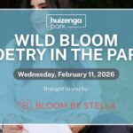 Wild Bloom Poetry in the Park