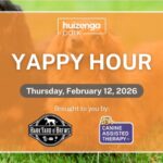 Weekly Yappy Hour