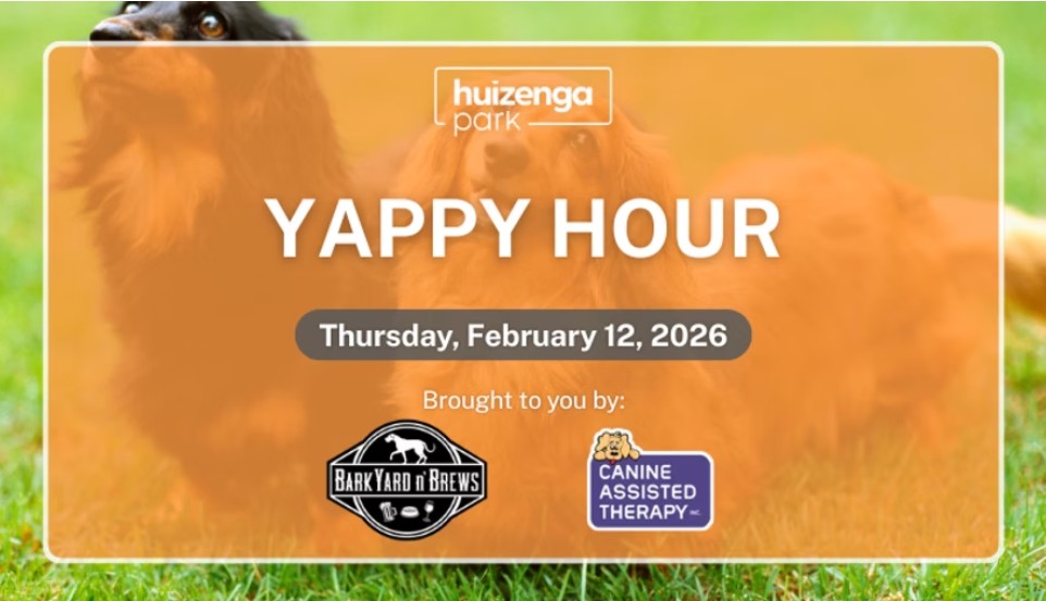 Weekly Yappy Hour