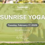 Sunrise Yoga