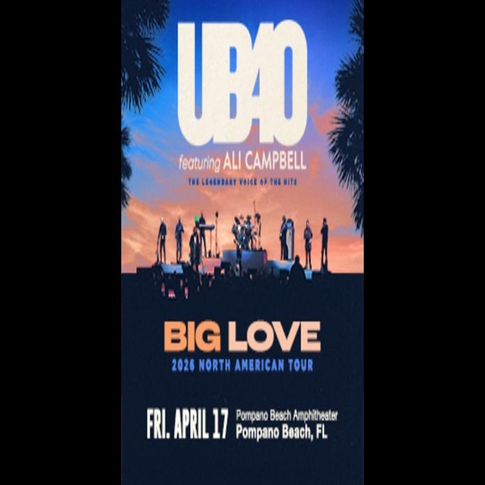 UB40 Concert