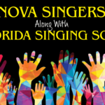 Nova Singers with the Florida Singing Sons concert