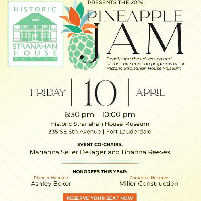 Pineapple Jam 2026