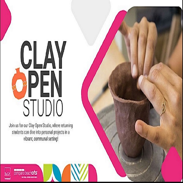 Clay Open Studio