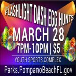 Teen & Adult Flashlight Dash Egg Hunts 2026