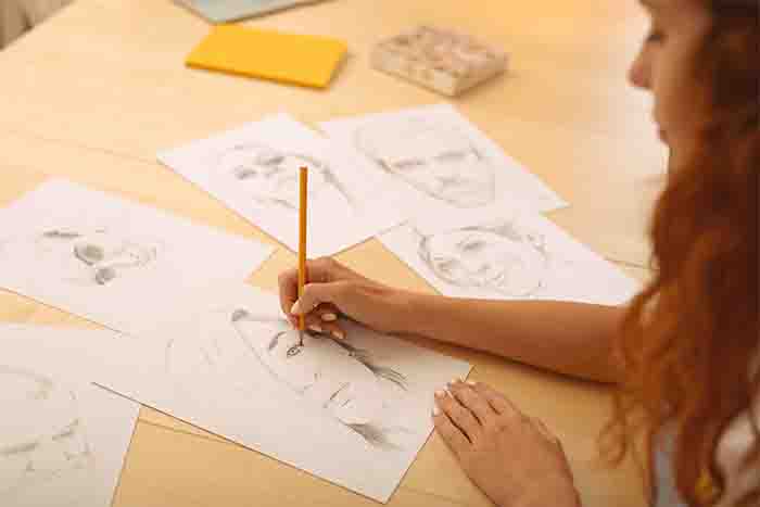 Drawing For Beginners with Sophia Lacroix