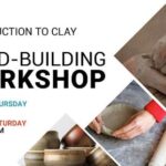 Introduction to Clay – Hand Building