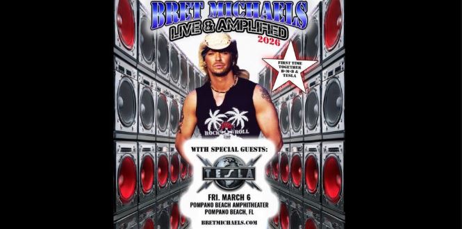 Bret Michaels
