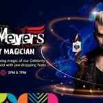 Joel Meyers - Celebrity Magician!