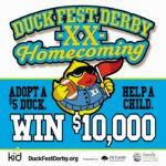 20th Annual Duck Fest Derby