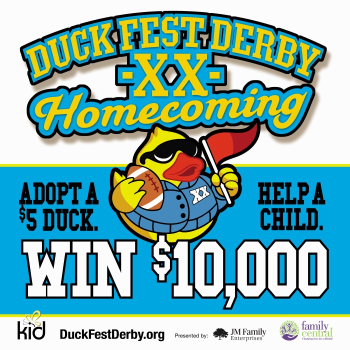 20th Annual Duck Fest Derby
