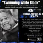 “Swimming While Black”