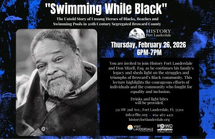 “Swimming While Black”