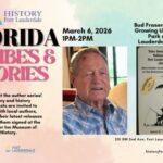 Meet Author Bud Fraser