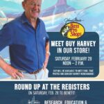 Guy Harvey Meet-And-Greet