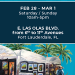 38th Annual Las Olas Art Fair Part II