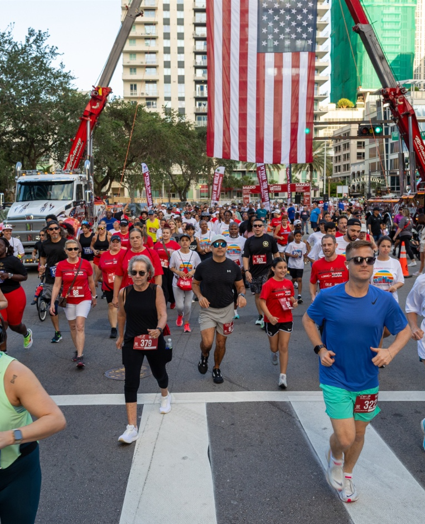 MADD Dash Fort Lauderdale 5K