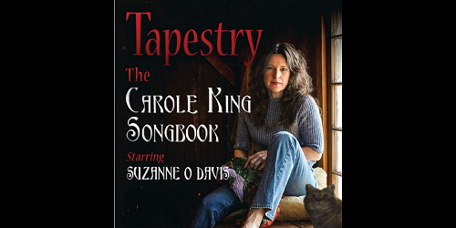 ‘Tapestry, the Carole King Songbook'