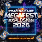 Trading Card Megafest Explosion 2026