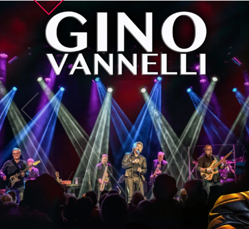 Gino Vannelli