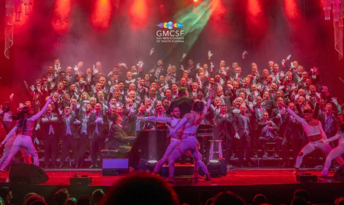 Gay Men's Chorus of South Florida