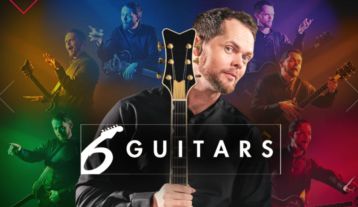 6 Guitars