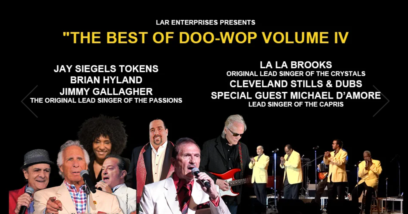 The Best of Doo Wop IV