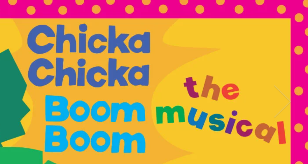 Chicka Chicka Boom Boom