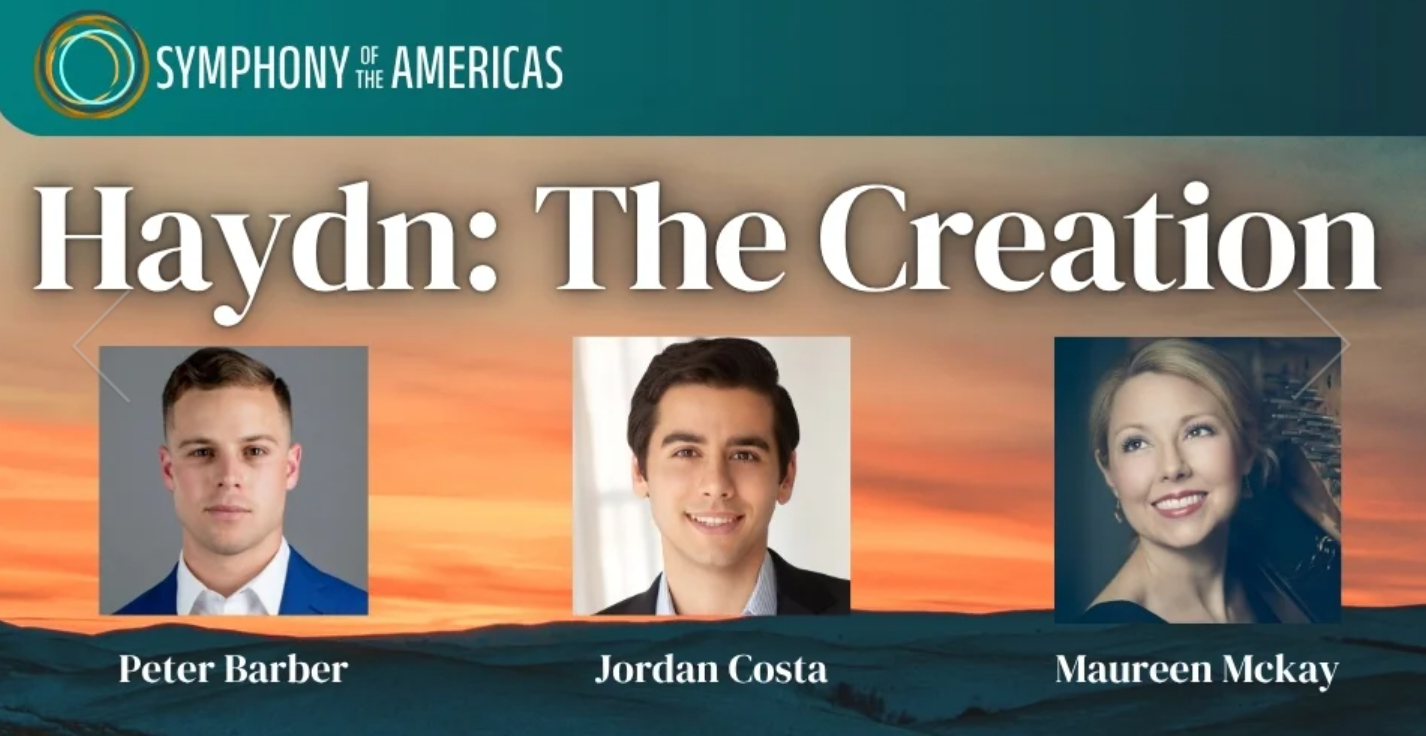 Symphony of the Americas: Haydn - The Creation