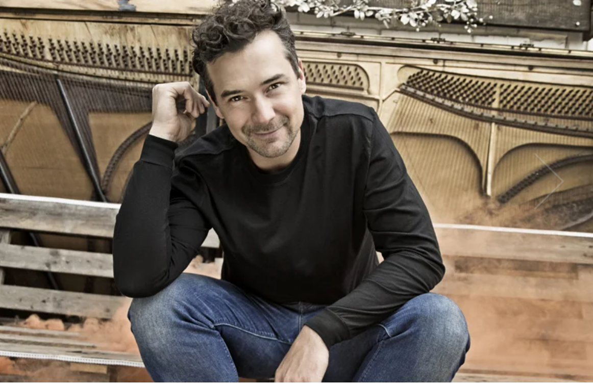 Michael Kaeshammer, Turn It Up