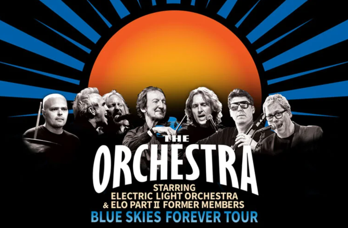 THE ORCHESTRA Starring ELO and ELO Part II Former Members