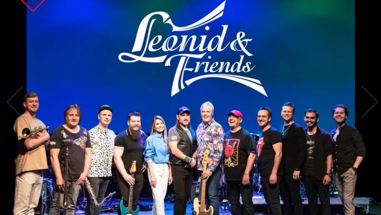 Leonid & Friends