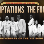 The Temptations & The Four Tops