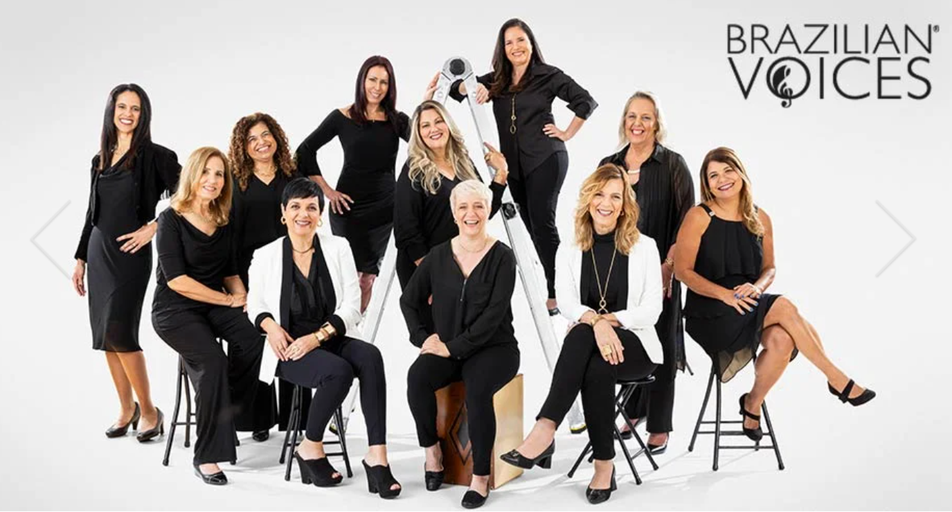 Brazilian Voices: "Quiet Bossa"