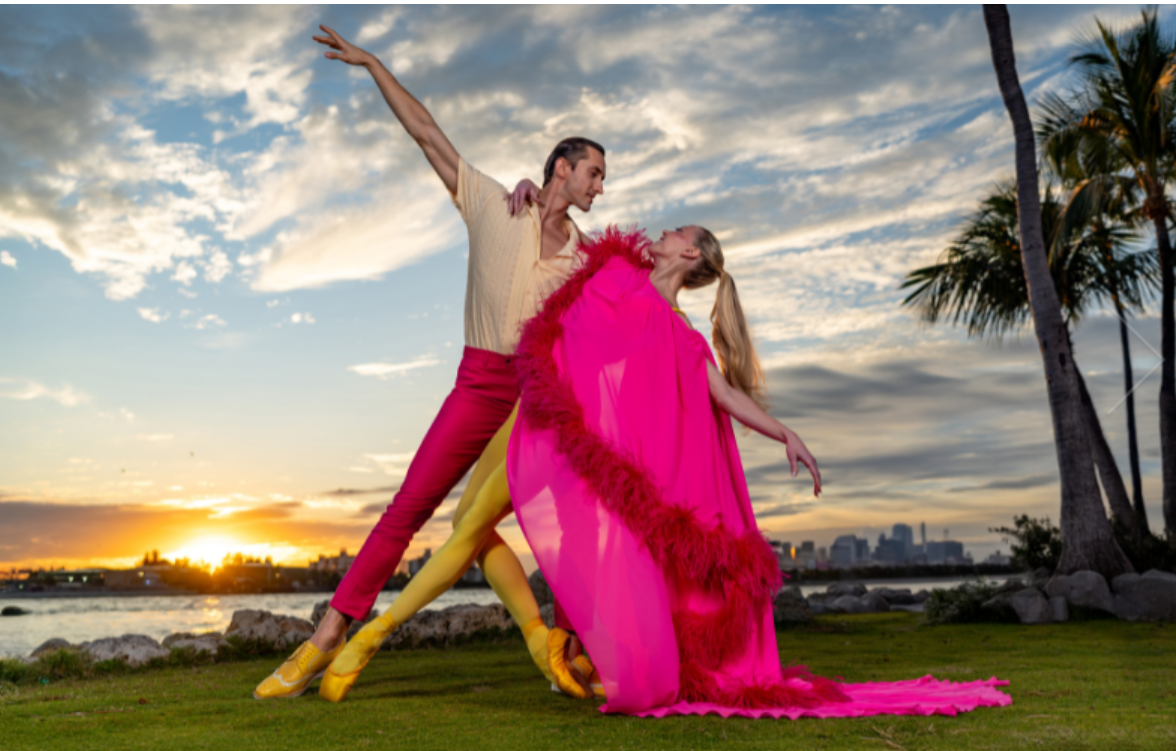 Miami City Ballet: Spring Mix