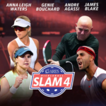 Pickleball Slam 4