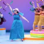 Elephant & Piggie's "We are in a Play"