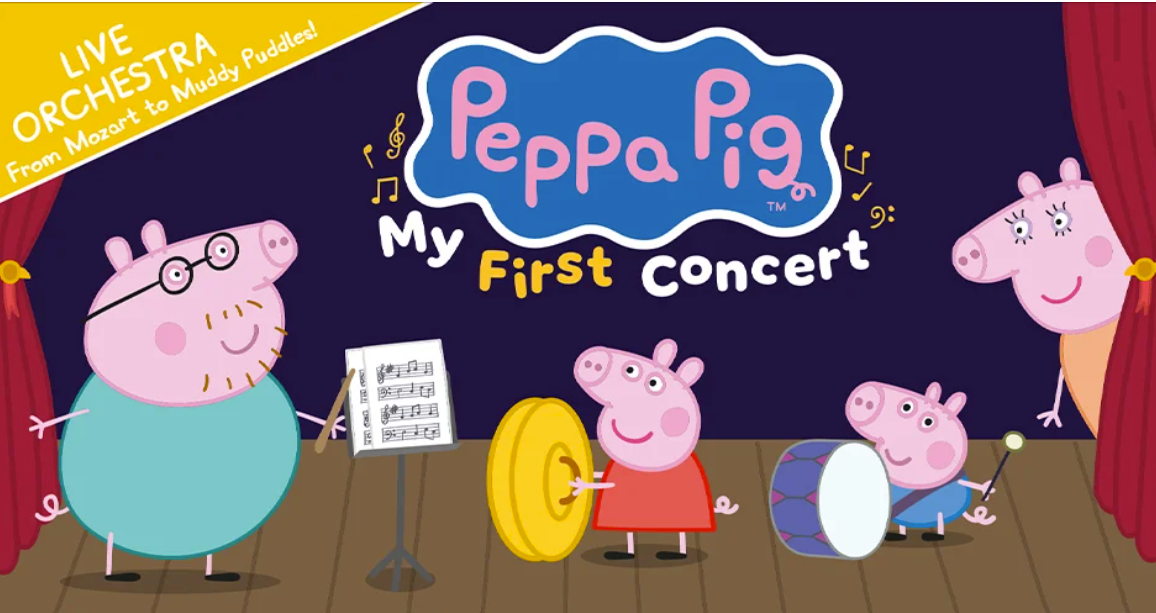 Peppa Pig: My First Concert