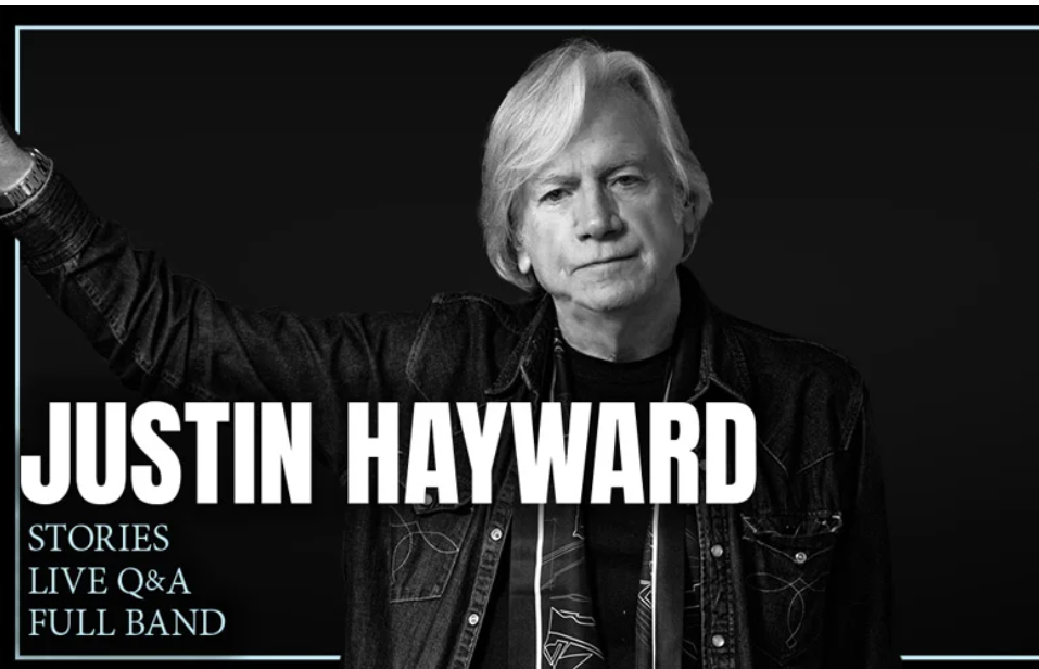 Justin Hayward