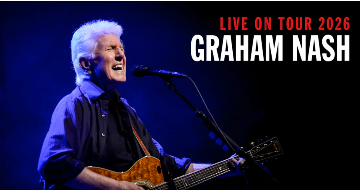 Graham Nash