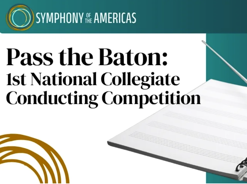 Symphony of the Americas: Pass the Baton