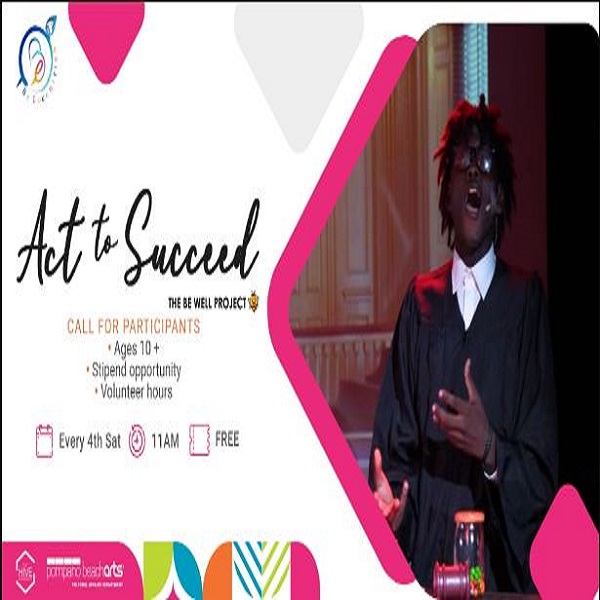 Act2 Succeed Youth Theatre Program