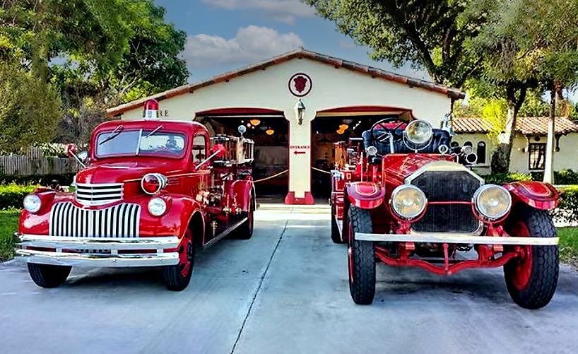 Fire Museum Open House