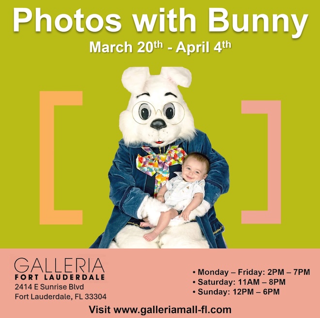 Easter Bunny Photos