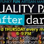 Equality Park After Dark: Funky Fun Market
