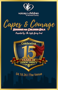 Voices for Children Gala