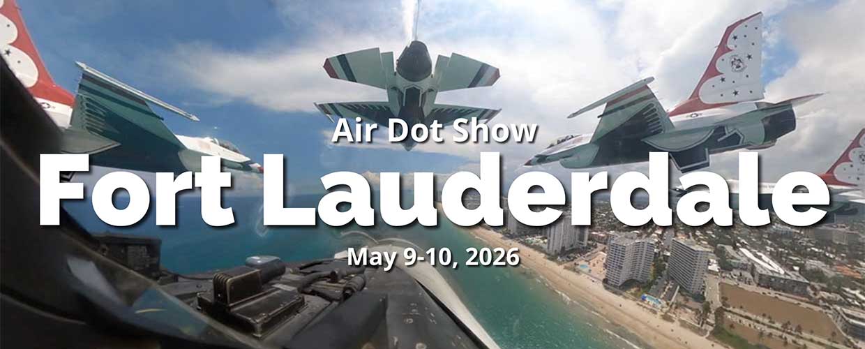 Air Dot Show Tour