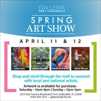 Spring Art Show