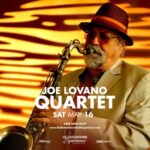 Joe Lovano Quartet