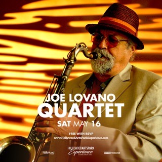 Joe Lovano Quartet